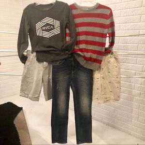 Lot! Boys Clothes